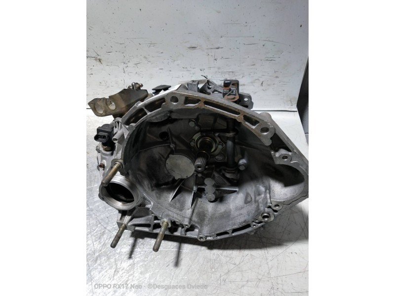 Recambio de caja cambios para fiat multipla (186) 1.6 16v cat referencia OEM IAM   