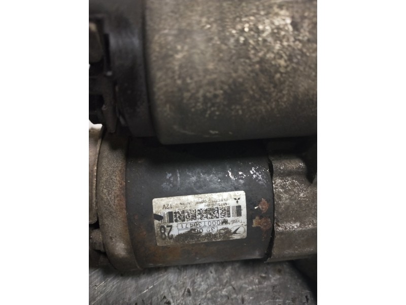 Recambio de motor arranque para subaru legacy familiar/outback b13 (bp) 2.5 sw referencia OEM IAM M000T30471  