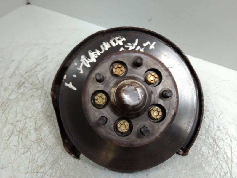 Recambio de mangueta delantera izquierda para ford granada berl./turnier 2.8 v6 referencia OEM IAM   