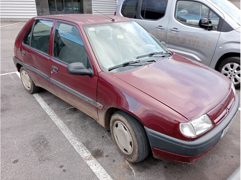 citroen saxo del año 1997