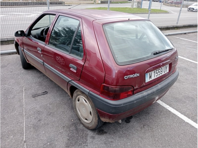citroen saxo del año 1997