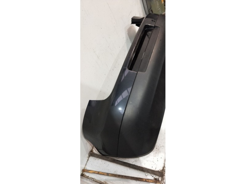 Recambio de paragolpes trasero para volkswagen golf v berlina (1k1) highline referencia OEM IAM   
