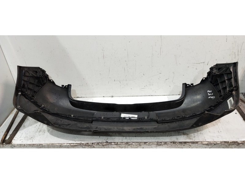 Recambio de paragolpes trasero para volkswagen golf v berlina (1k1) highline referencia OEM IAM   