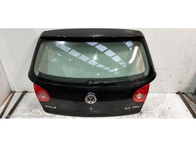 Recambio de porton trasero para volkswagen golf v berlina (1k1) highline referencia OEM IAM   