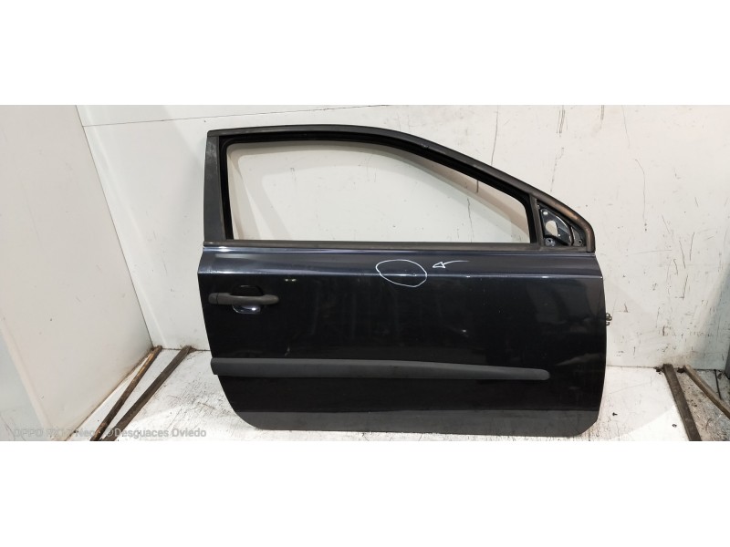 Recambio de puerta delantera derecha para fiat stilo (192) 1.6 16v cat referencia OEM IAM   3P