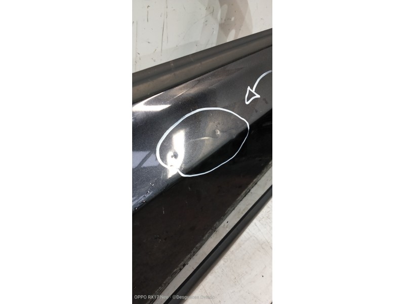 Recambio de puerta delantera derecha para fiat stilo (192) 1.6 16v cat referencia OEM IAM   3P