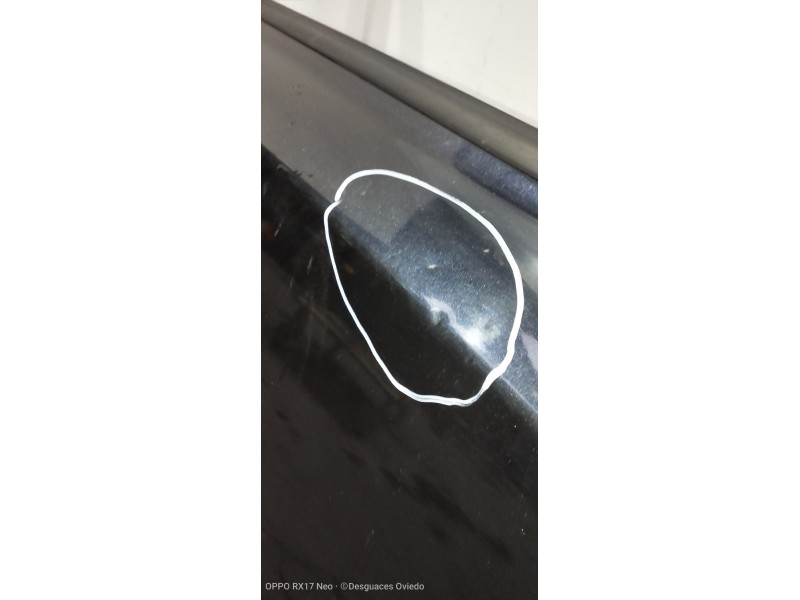 Recambio de puerta delantera derecha para fiat stilo (192) 1.6 16v cat referencia OEM IAM   3P