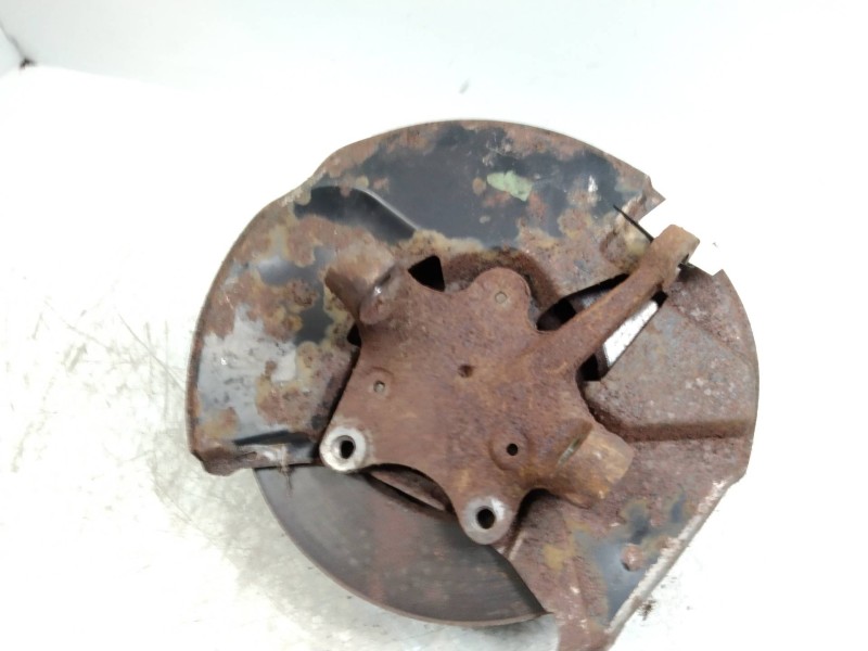 Recambio de mangueta delantera izquierda para ford granada berl./turnier 2.8 v6 referencia OEM IAM   