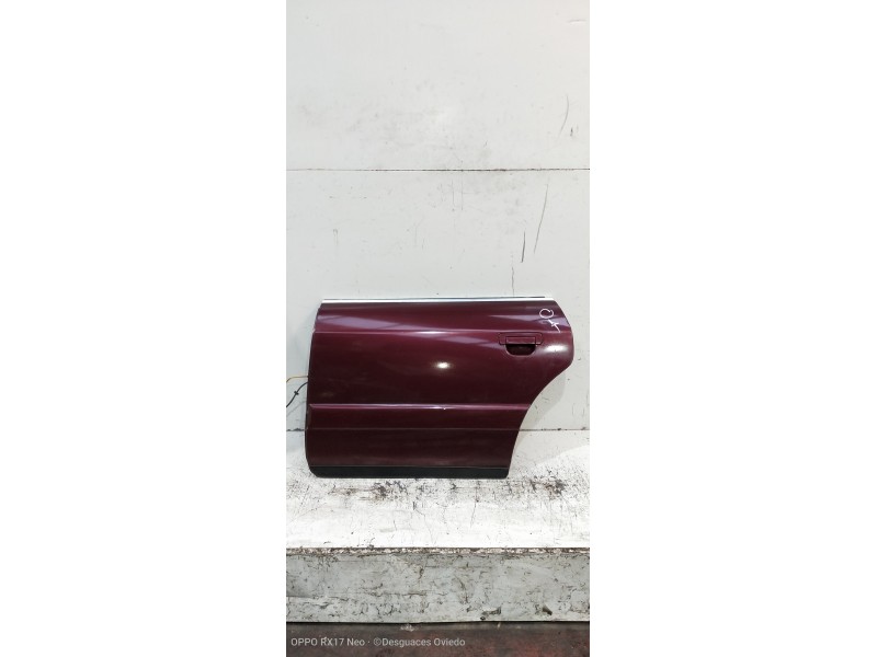 Recambio de puerta trasera izquierda para audi a6 berlina (c4) 2.8 referencia OEM IAM   4P