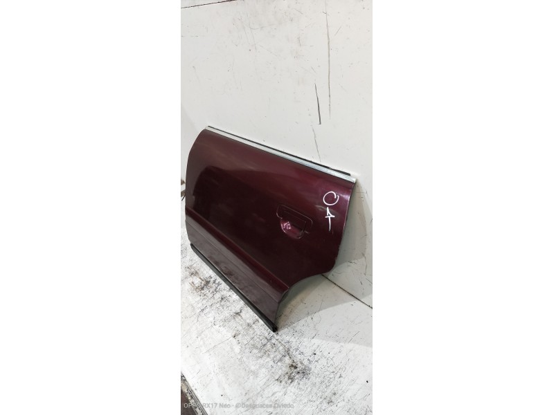 Recambio de puerta trasera izquierda para audi a6 berlina (c4) 2.8 referencia OEM IAM   4P