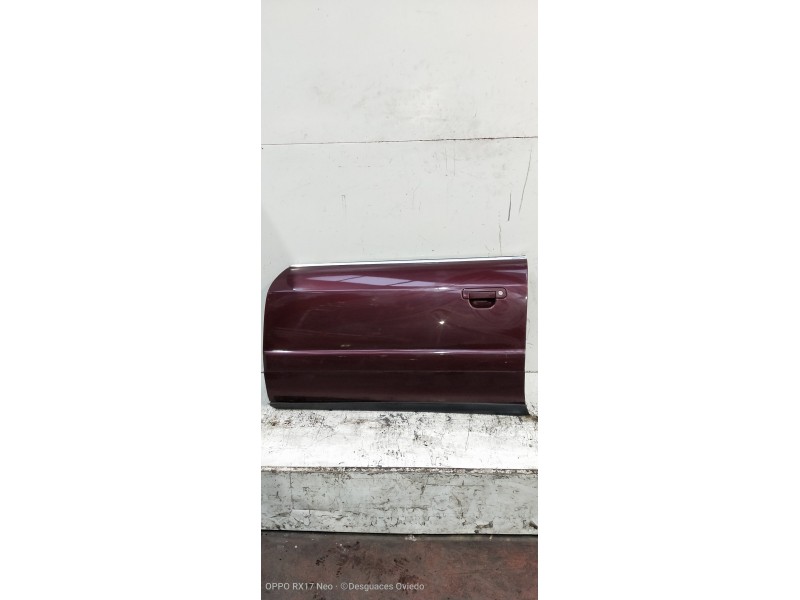 Recambio de puerta delantera izquierda para audi a6 berlina (c4) 2.8 referencia OEM IAM   4P