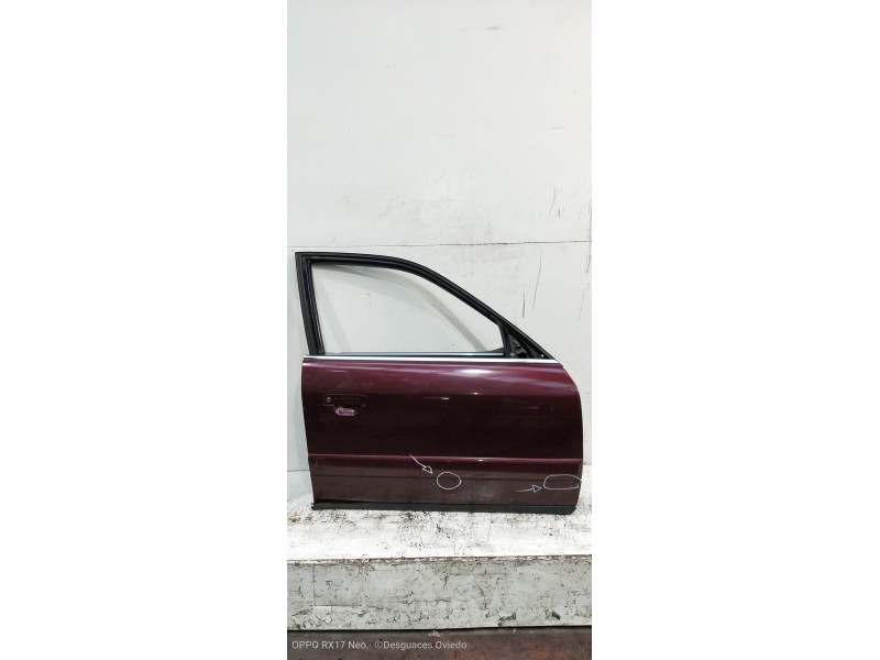 Recambio de puerta delantera derecha para audi a6 berlina (c4) 2.8 referencia OEM IAM   4P