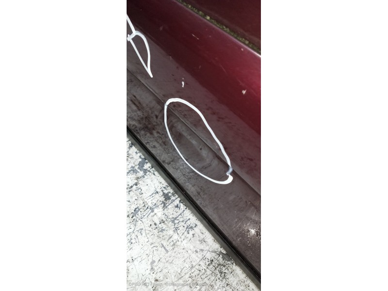 Recambio de puerta delantera derecha para audi a6 berlina (c4) 2.8 referencia OEM IAM   4P