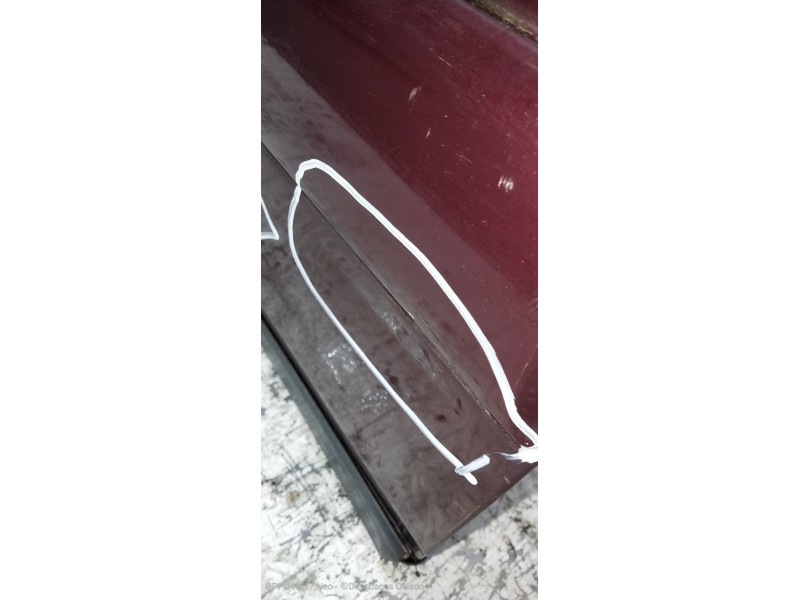 Recambio de puerta delantera derecha para audi a6 berlina (c4) 2.8 referencia OEM IAM   4P