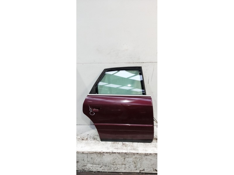 Recambio de puerta trasera derecha para audi a6 berlina (c4) 2.8 referencia OEM IAM   4P