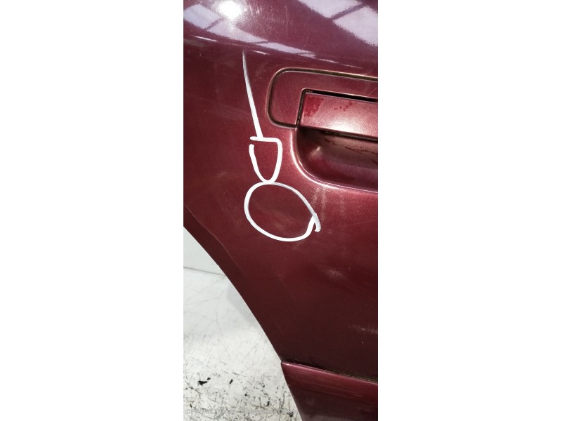 Recambio de puerta trasera derecha para audi a6 berlina (c4) 2.8 referencia OEM IAM   4P