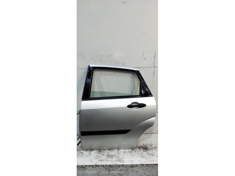 Recambio de puerta trasera izquierda para ford focus berlina (cak) ambiente referencia OEM IAM   5P