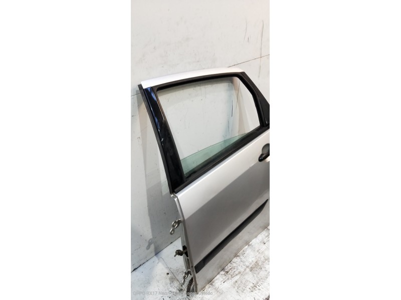 Recambio de puerta trasera izquierda para ford focus berlina (cak) ambiente referencia OEM IAM   5P