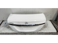 Recambio de tapa maletero para mercedes clase c (w205) lim. 2.1 cdi cat referencia OEM IAM   