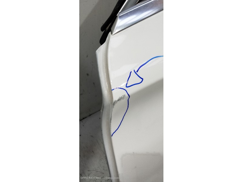 Recambio de puerta delantera izquierda para mercedes clase c (w205) lim. 2.1 cdi cat referencia OEM IAM   4P