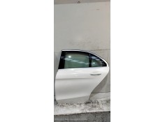 Recambio de puerta trasera izquierda para mercedes clase c (w205) lim. 2.1 cdi cat referencia OEM IAM   4P