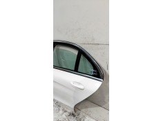 Recambio de puerta trasera izquierda para mercedes clase c (w205) lim. 2.1 cdi cat referencia OEM IAM   4P 2