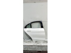 Recambio de puerta trasera derecha para mercedes clase c (w205) lim. 2.1 cdi cat referencia OEM IAM   4P