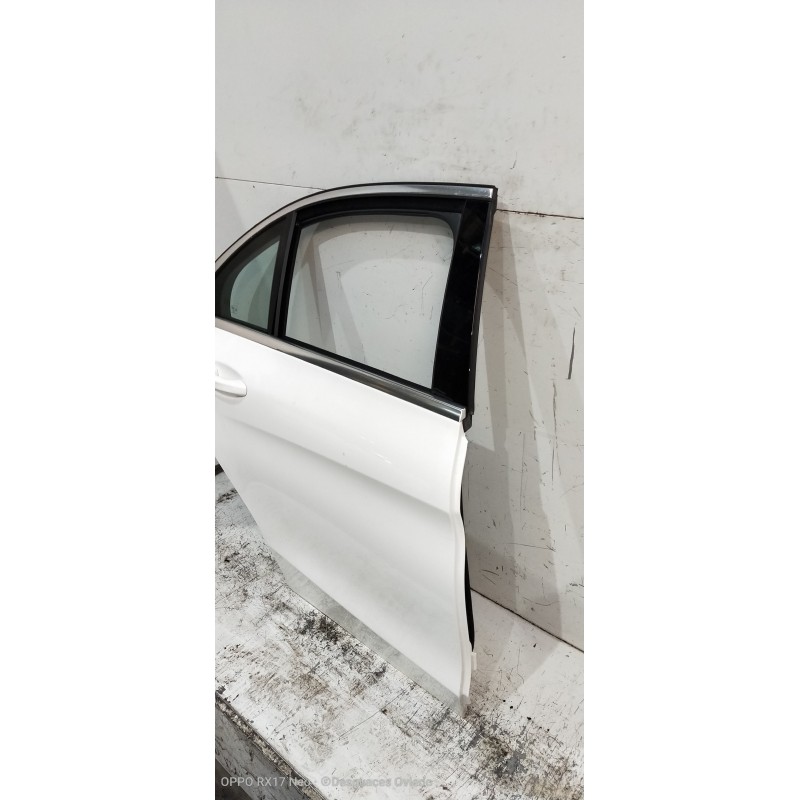 Recambio de puerta trasera derecha para mercedes clase c (w205) lim. 2.1 cdi cat referencia OEM IAM   4P