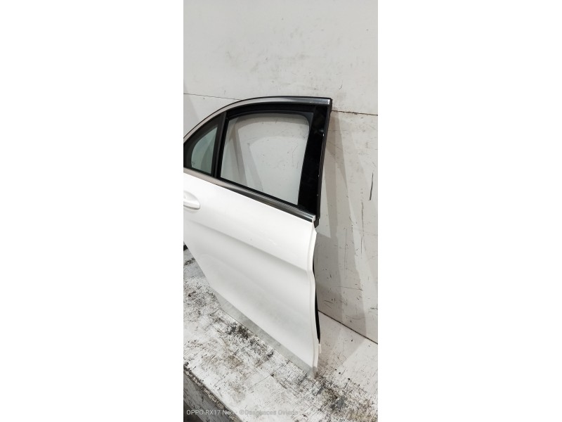 Recambio de puerta trasera derecha para mercedes clase c (w205) lim. 2.1 cdi cat referencia OEM IAM   4P