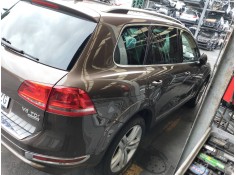 volkswagen touareg (7p5) del año 2010 2