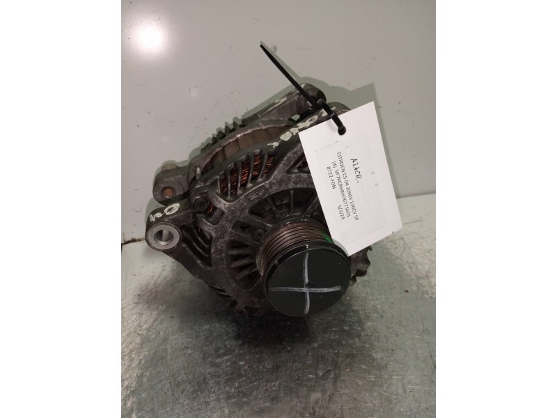 Recambio de alternador para citroen c5 berlina sx (e) referencia OEM IAM 9854752880  