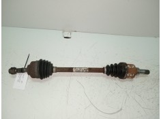 Recambio de transmision delantera izquierda para citroen c3 1.4 16v sensodrive sx plus referencia OEM IAM 9638019680  