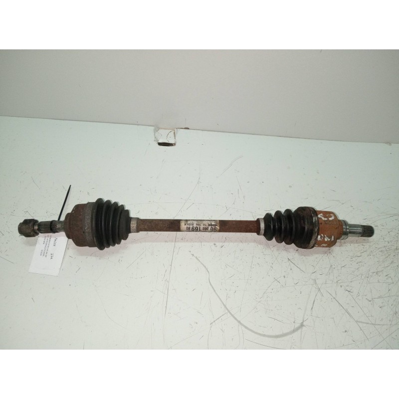 Recambio de transmision delantera izquierda para citroen c3 1.4 16v sensodrive sx plus referencia OEM IAM 9638019680  