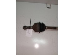 Recambio de transmision delantera izquierda para citroen c3 1.4 16v sensodrive sx plus referencia OEM IAM 9638019680   2