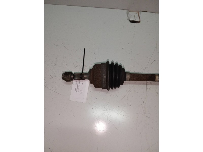 Recambio de transmision delantera izquierda para citroen c3 1.4 16v sensodrive sx plus referencia OEM IAM 9638019680  