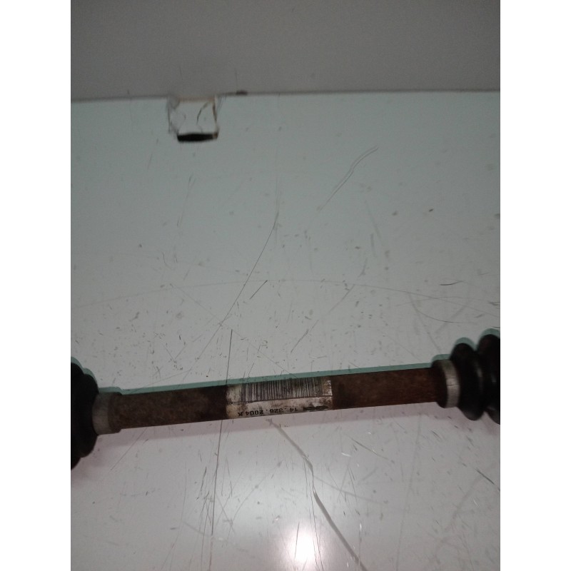 Recambio de transmision delantera izquierda para citroen c3 1.4 16v sensodrive sx plus referencia OEM IAM 9638019680  