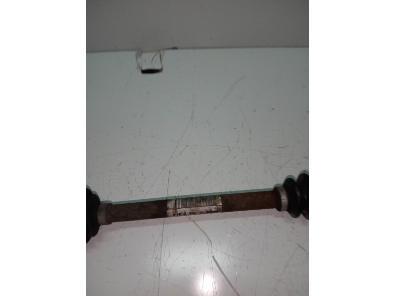 Recambio de transmision delantera izquierda para citroen c3 1.4 16v sensodrive sx plus referencia OEM IAM 9638019680  