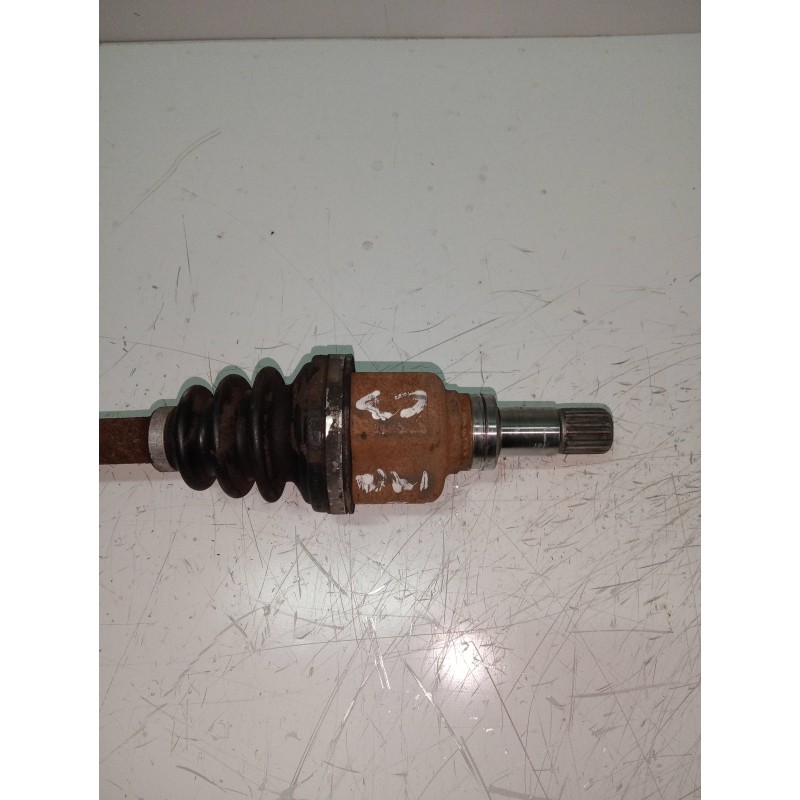 Recambio de transmision delantera izquierda para citroen c3 1.4 16v sensodrive sx plus referencia OEM IAM 9638019680  