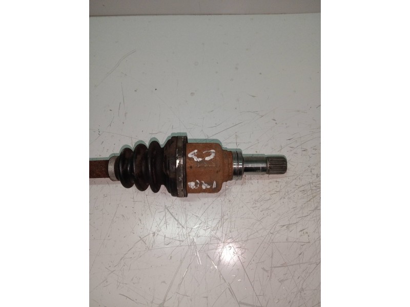 Recambio de transmision delantera izquierda para citroen c3 1.4 16v sensodrive sx plus referencia OEM IAM 9638019680  