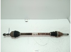 Recambio de transmision delantera derecha para citroen c3 1.4 16v sensodrive sx plus referencia OEM IAM 9638016880  