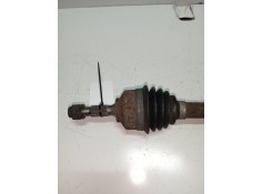 Recambio de transmision delantera derecha para citroen c3 1.4 16v sensodrive sx plus referencia OEM IAM 9638016880   2