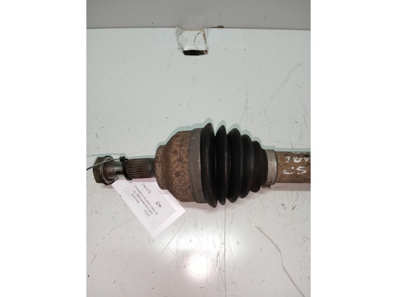 Recambio de transmision delantera izquierda para citroen c5 berlina sx (e) referencia OEM IAM 9660378180  