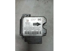 Recambio de centralita airbag para opel zafira a 2.0 dti referencia OEM IAM 5WK42926 330518650 09229303