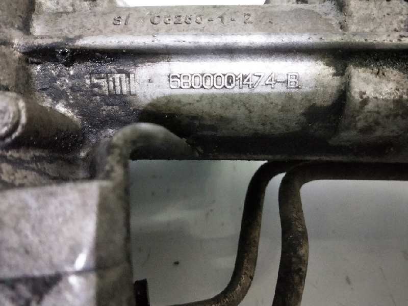 Recambio de cremallera direccion para renault espace iv (jk0) grand espace dynamique referencia OEM IAM 6800001474B  