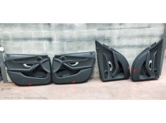Recambio de juego tapizados / cartoneras para mercedes clase c (w205) lim. 2.1 cdi cat referencia OEM IAM   