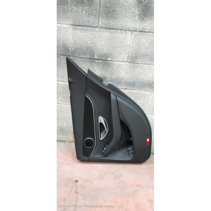 Recambio de juego tapizados / cartoneras para mercedes clase c (w205) lim. 2.1 cdi cat referencia OEM IAM   