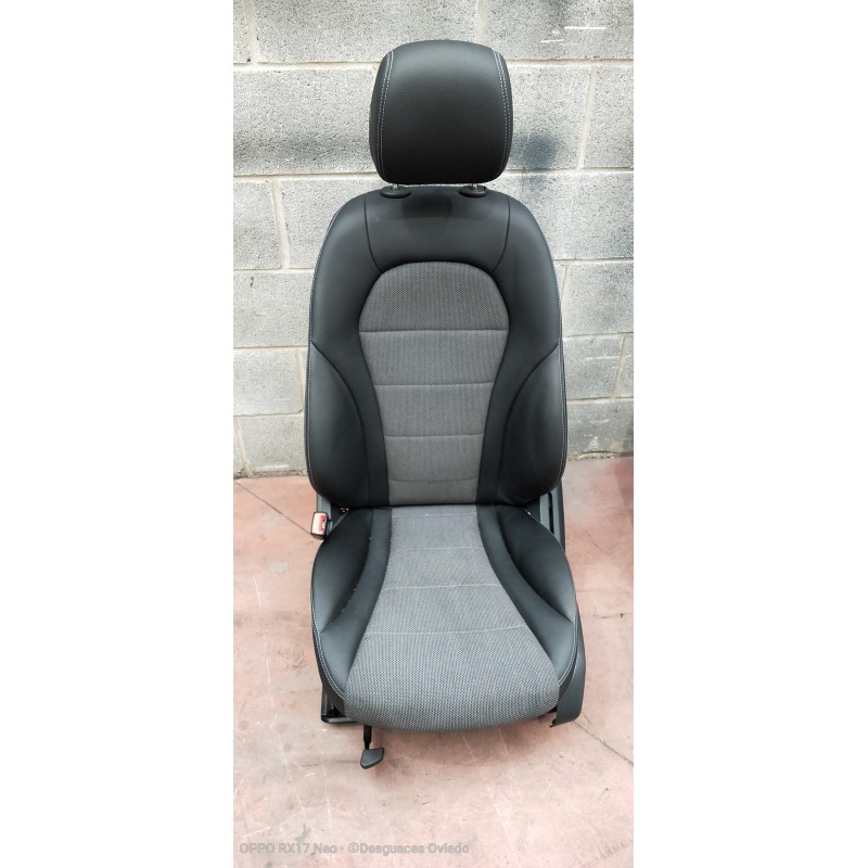 Recambio de juego asientos completo para mercedes clase c (w205) lim. 2.1 cdi cat referencia OEM IAM   