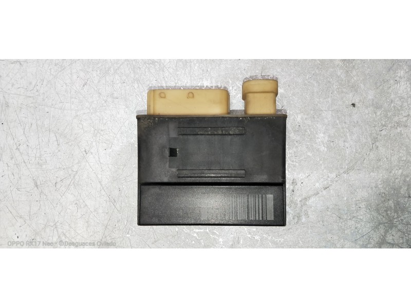 Recambio de modulo electronico para citroen c3 1.4 hdi cool referencia OEM IAM 9652021180  