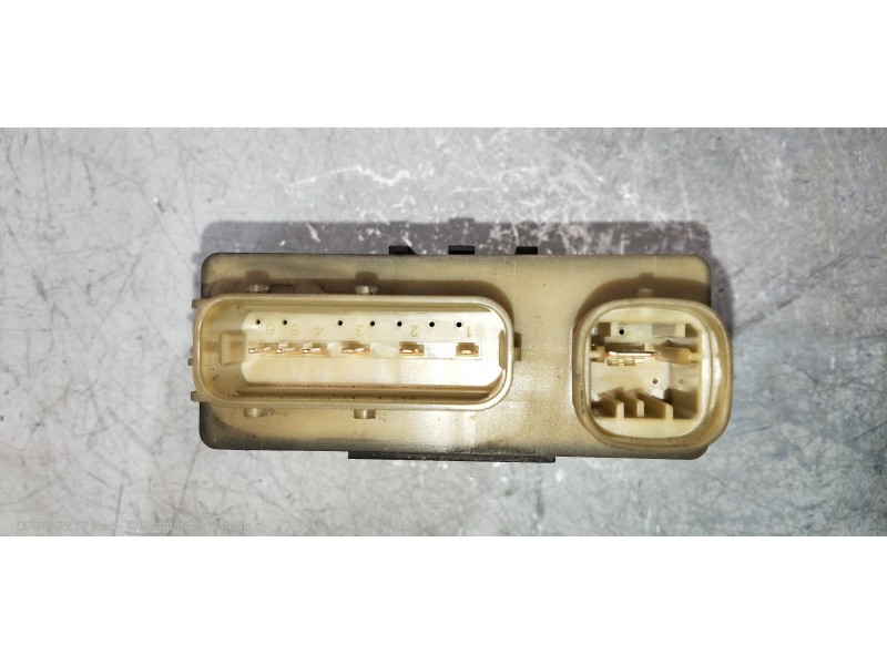 Recambio de modulo electronico para citroen c3 1.4 hdi cool referencia OEM IAM 9652021180  