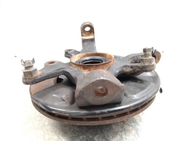 Recambio de mangueta delantera izquierda para ford maverick (nl) 2.7 turbodiesel referencia OEM IAM   